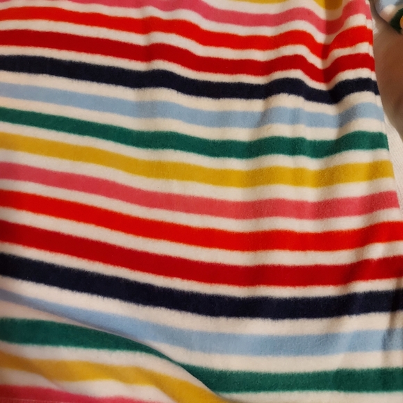 Lands' end girl's polartec, size M 10-12 - Picture 2 of 12